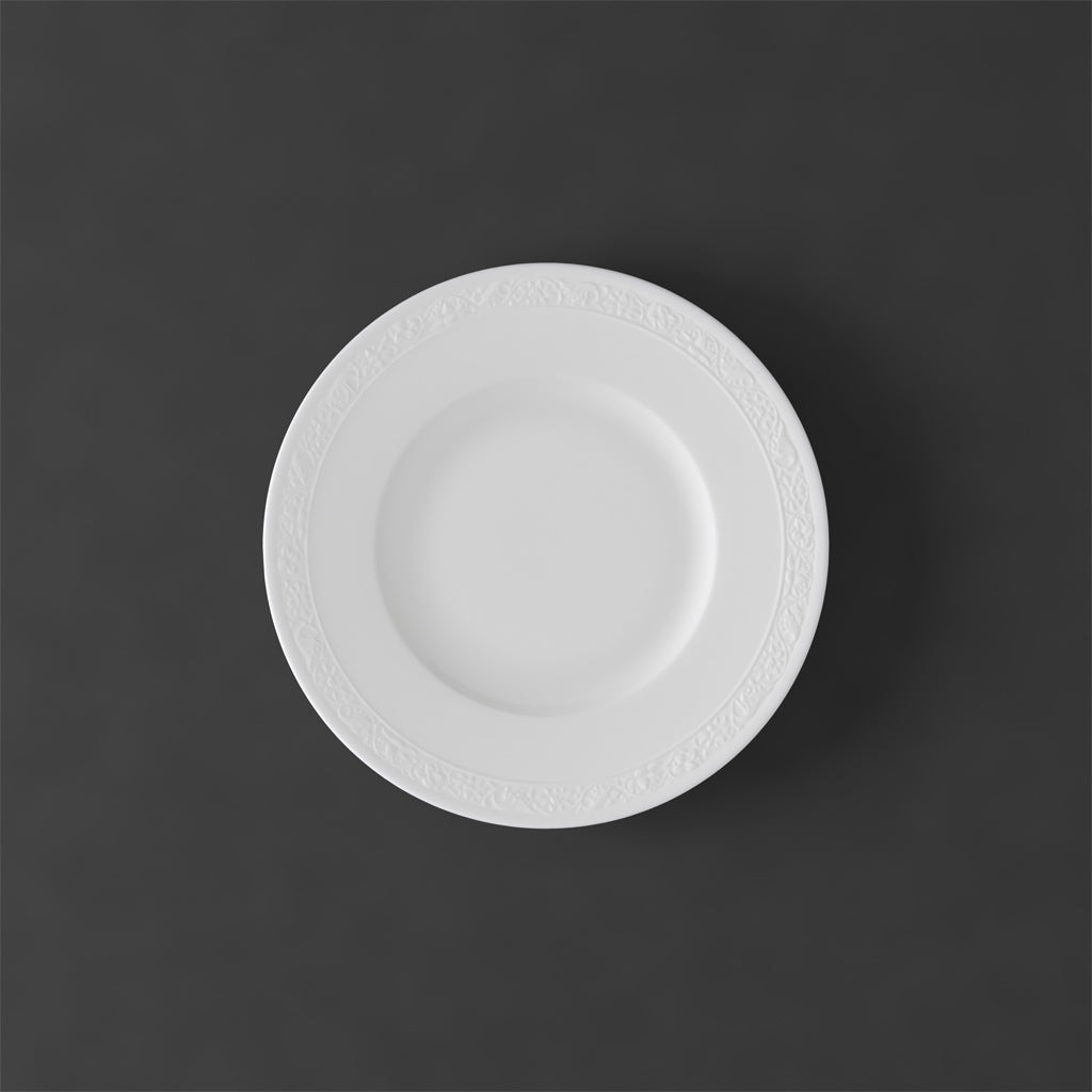 White Pearl Dinner Set- 32 Pcs for 6 Persons
