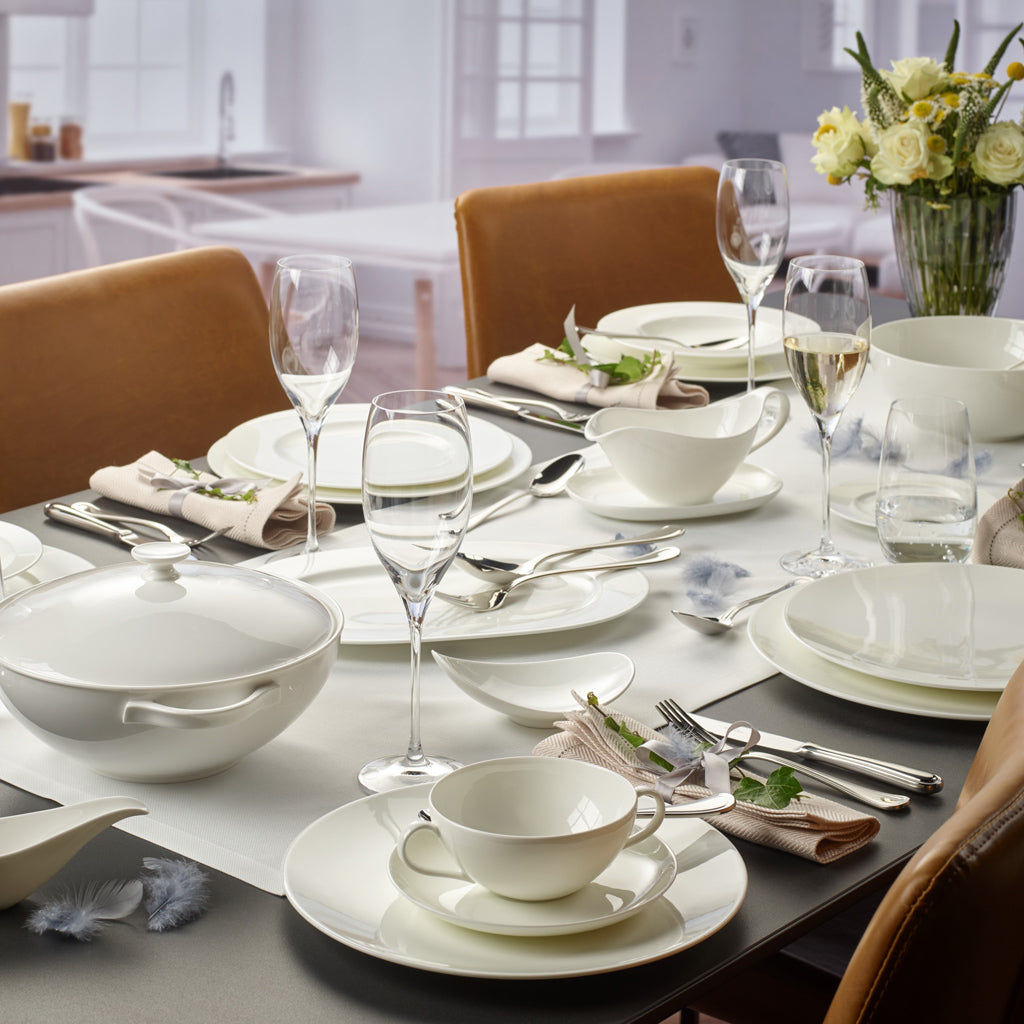 Anmut Dinner Set- 26 Pcs for 6 Persons
