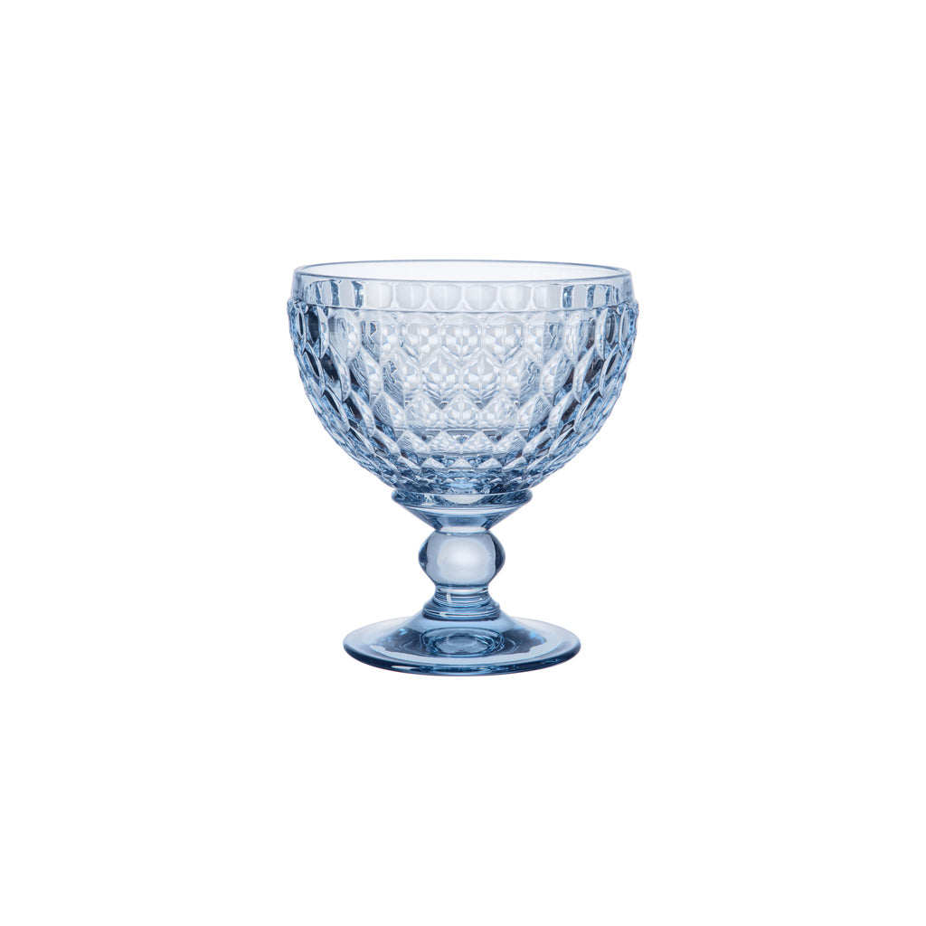 Boston Blue Dessert Bowl 12.5cm