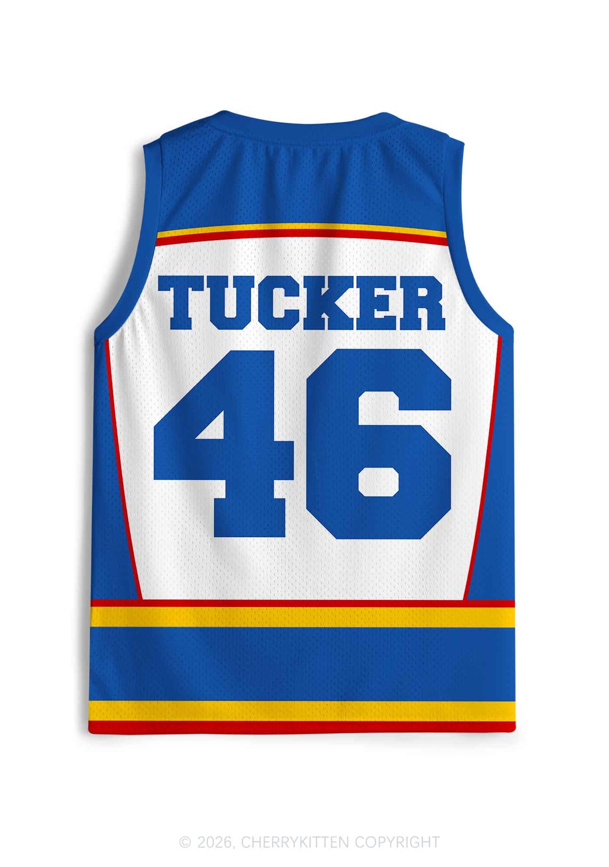 I Love Hockey Boy JT Y2K Sport Jersey Tank Cherrykitten