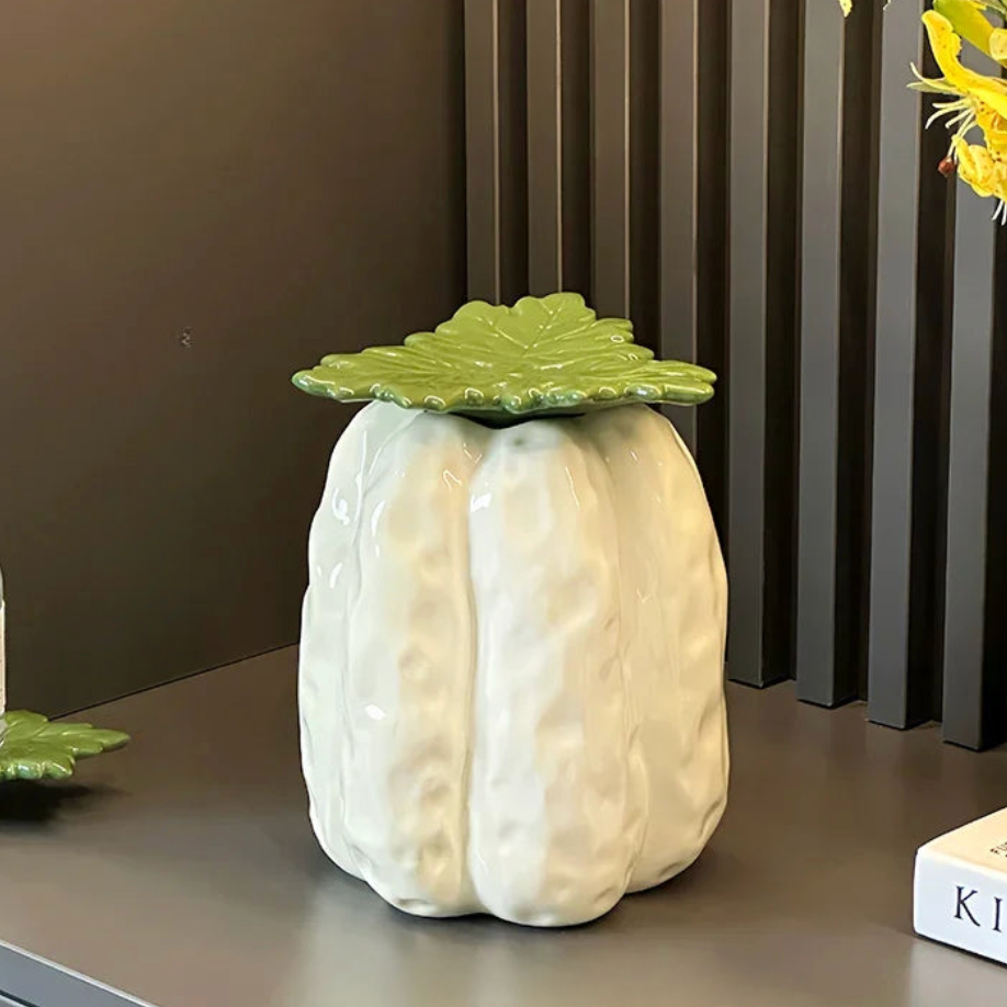 ArtZ® Pumpkin Stash Jar