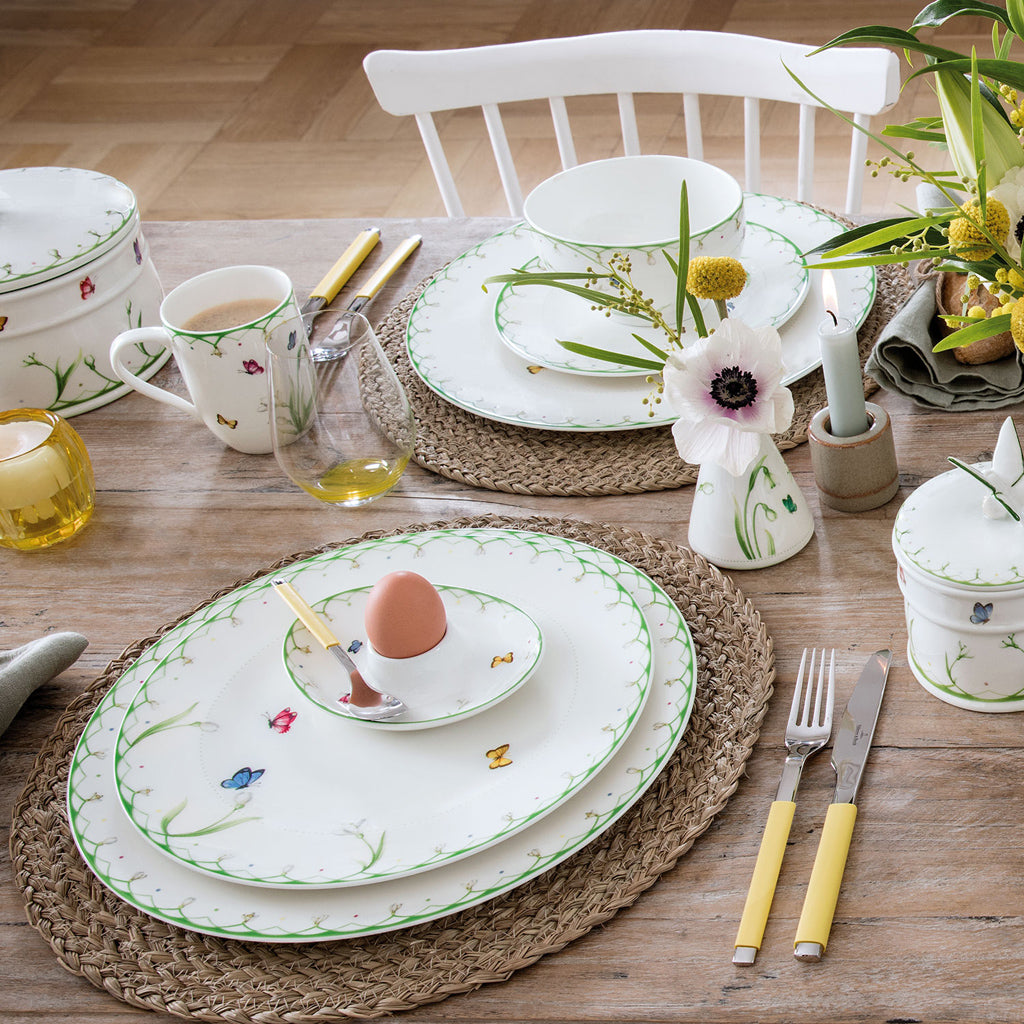 Colourful Spring Egg Cup