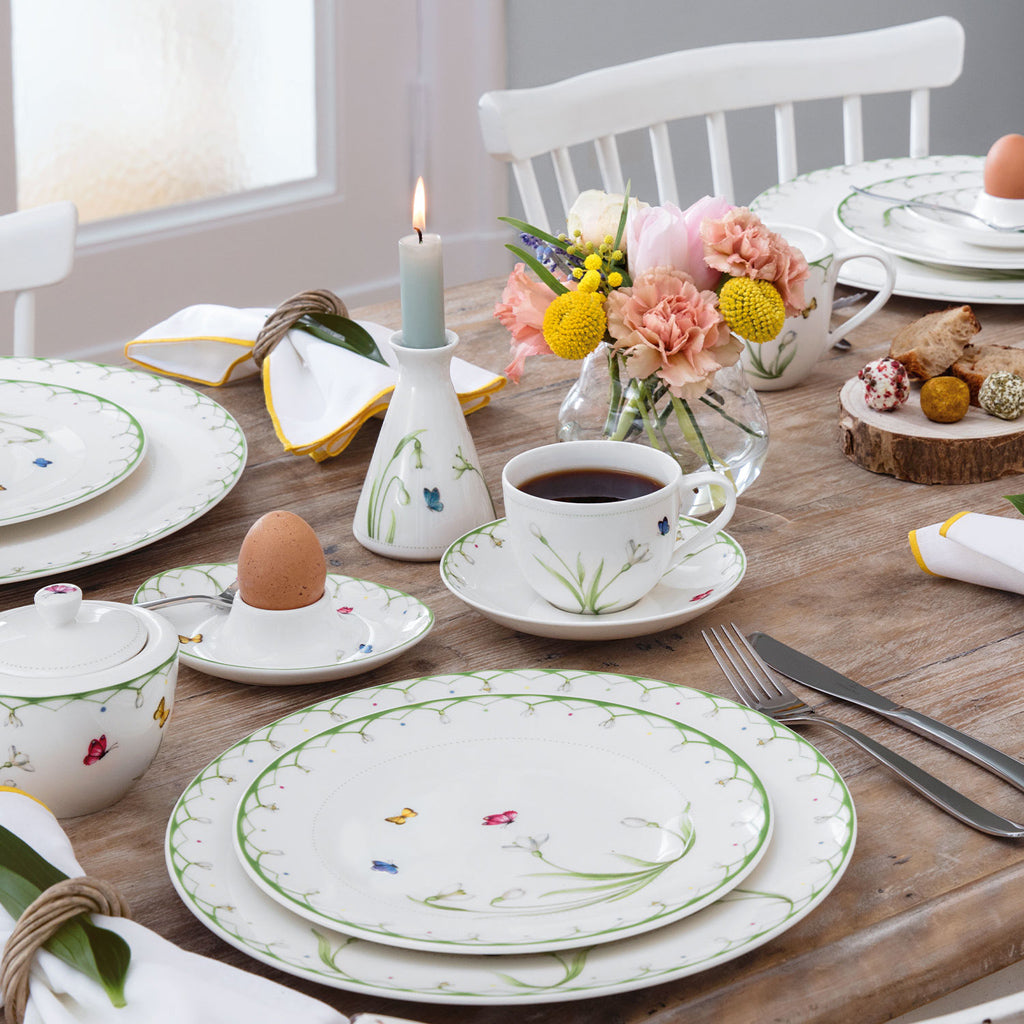 Colourful Spring Dinner Plate 27 cm