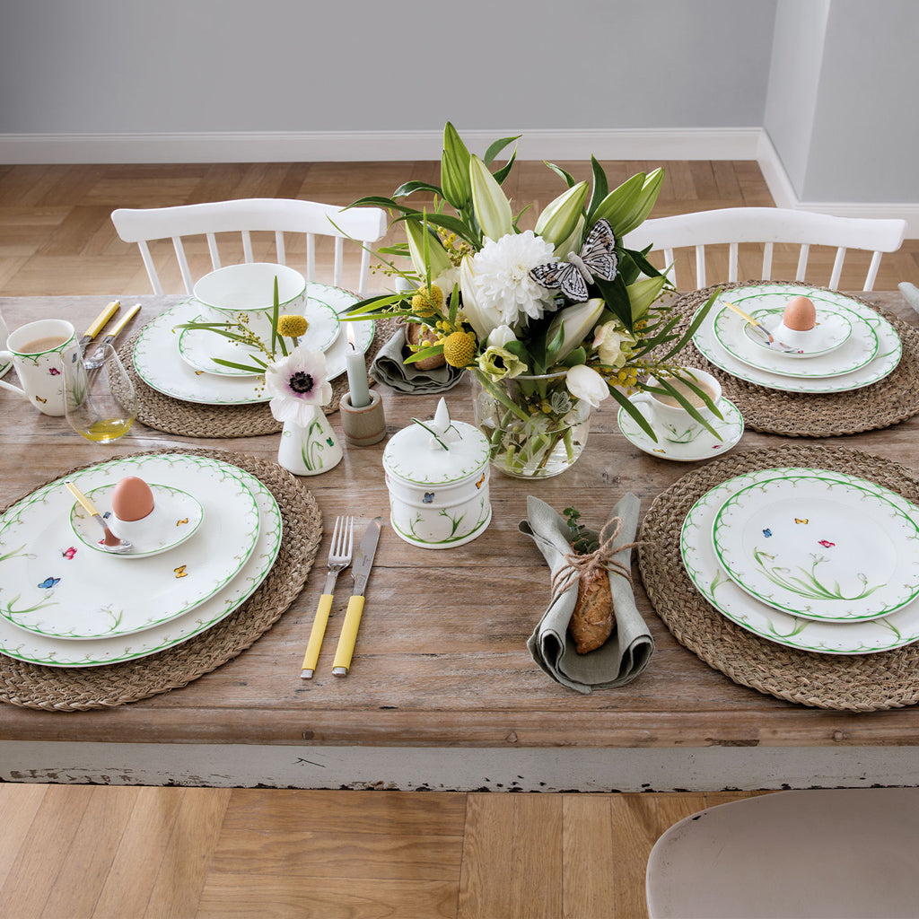 Colourful Spring Dinner Plate 27 cm