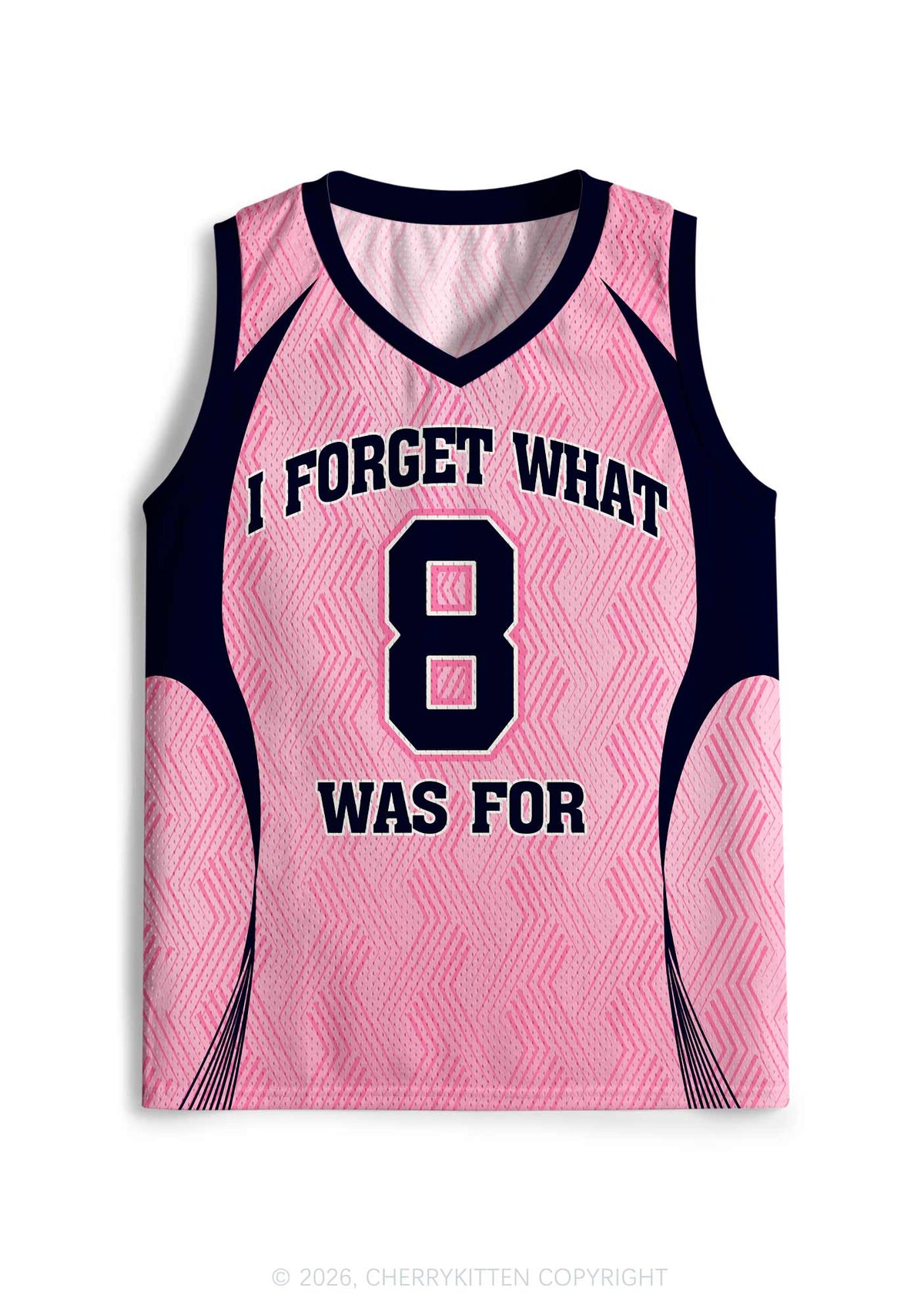 I Forget What Was For Pride Y2K Sport Jersey Tank Cherrykitten