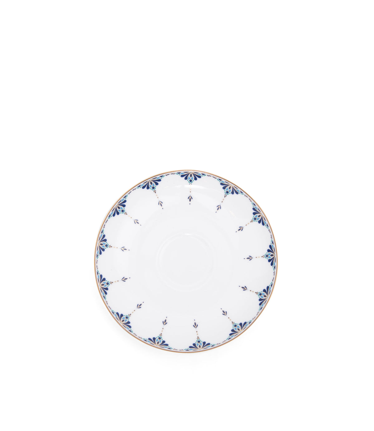 Azure Dinner Set- 38 Pcs for 6 Persons