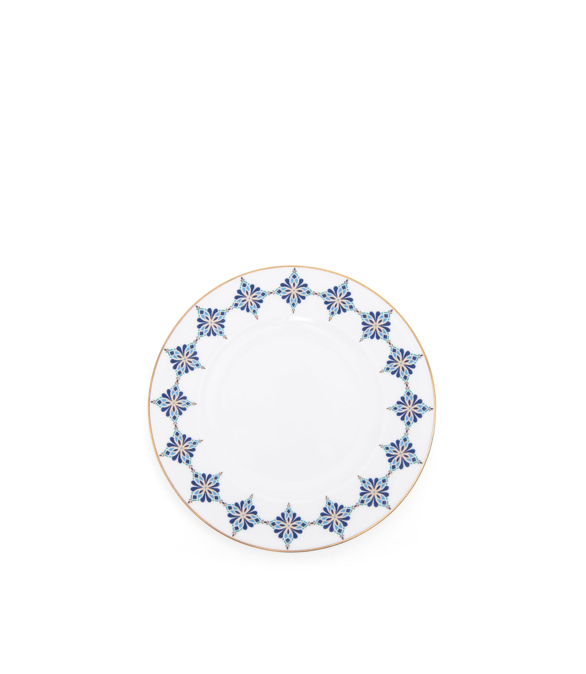 Azure Dinner Set- 38 Pcs for 6 Persons