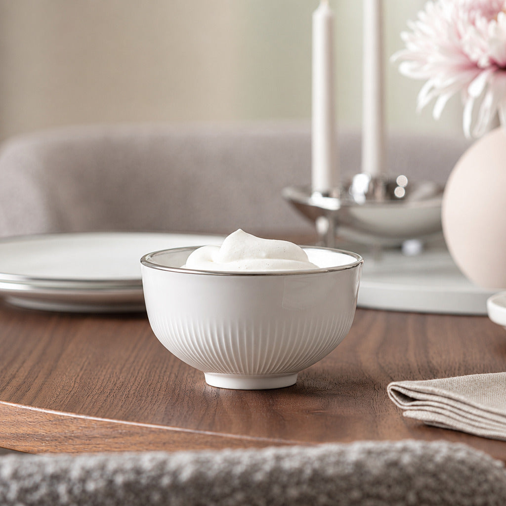 Afina Platinum Salad bowlÂ  11 cm