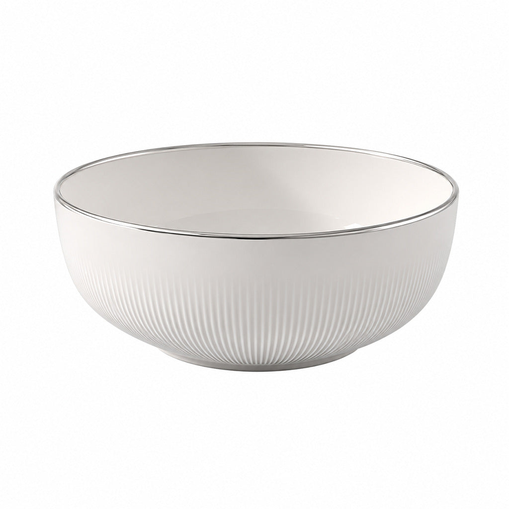 Afina Platinum Salad bowl 24 cm