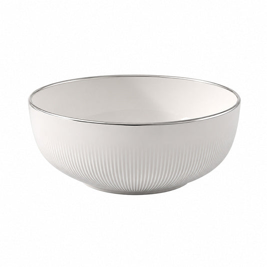Afina Platinum Salad bowl 24 cm