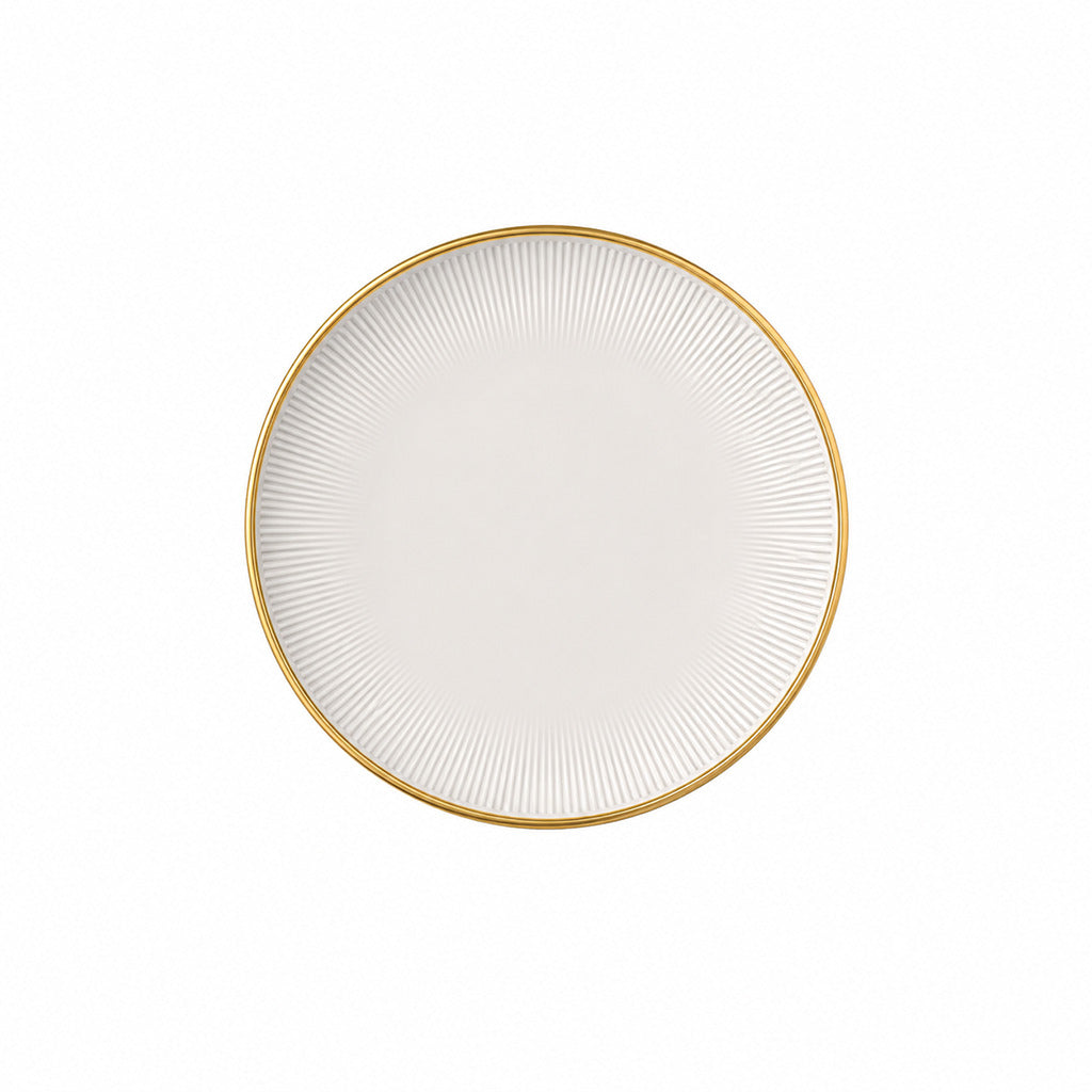 Afina Gold Salad plate 22 cm