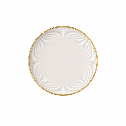 Afina Gold Salad plate 22 cm