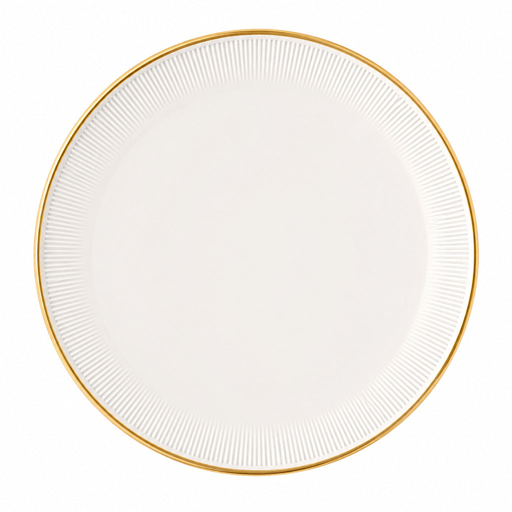 Afina Gold Gourmet plate 32 cm