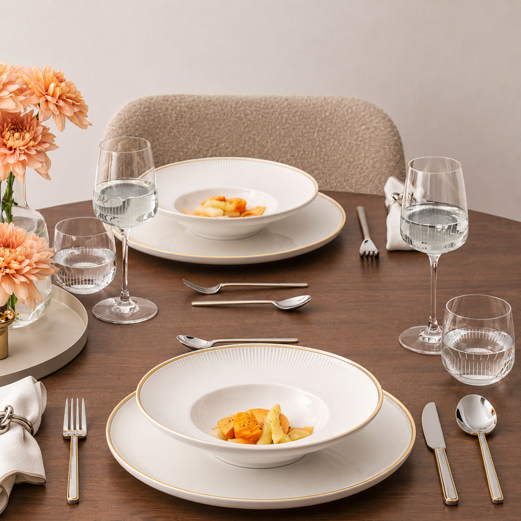Afina Gold Gourmet plate 32 cm