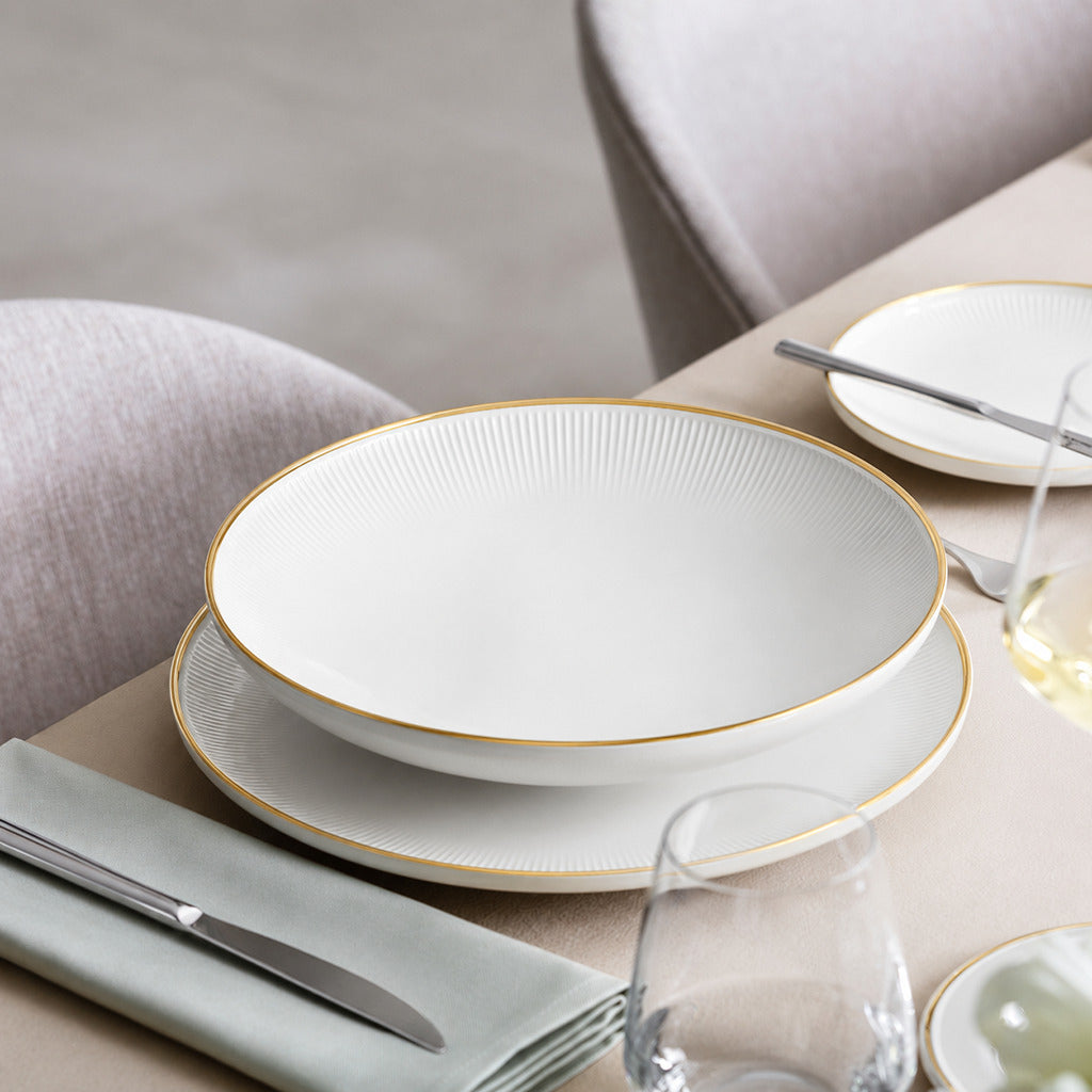 Afina Gold Bowl small 1400ml