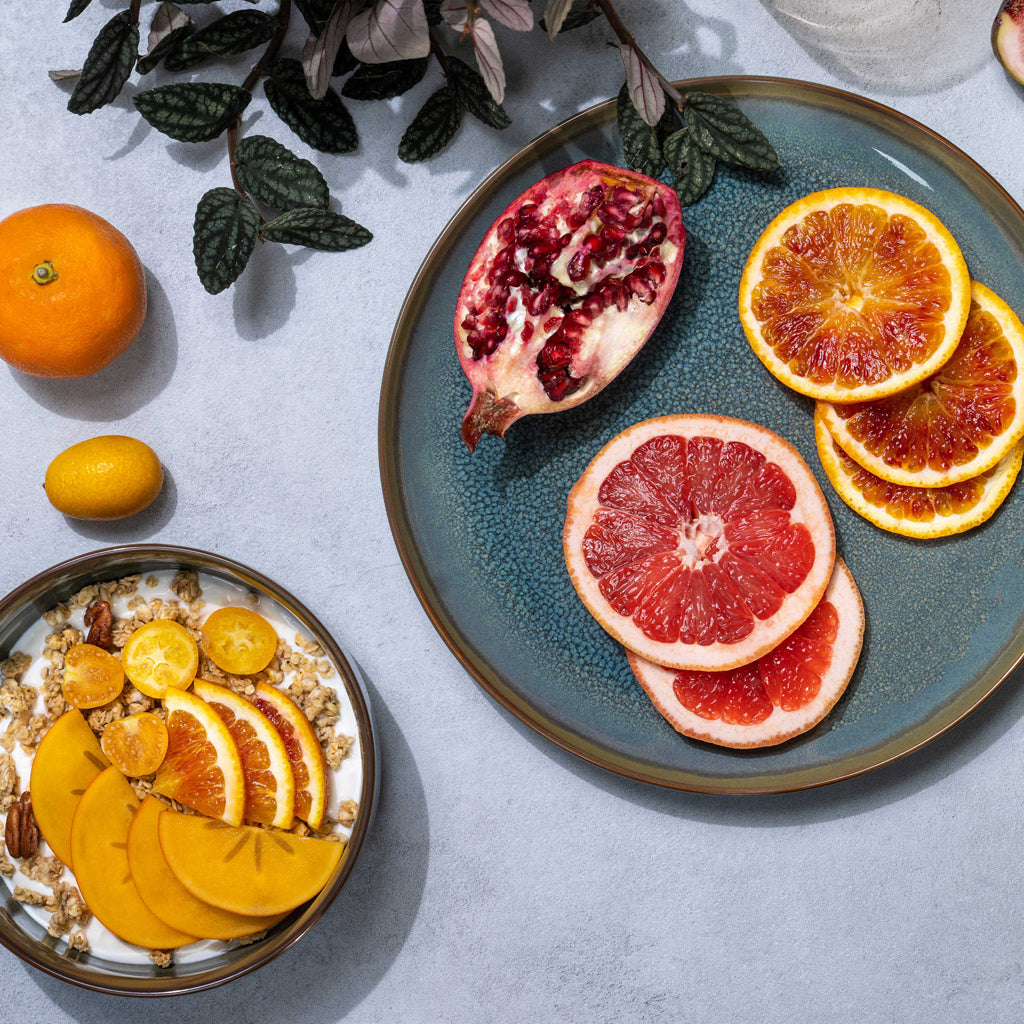 Crafted Breeze Breakfast Set of 6 Pieces