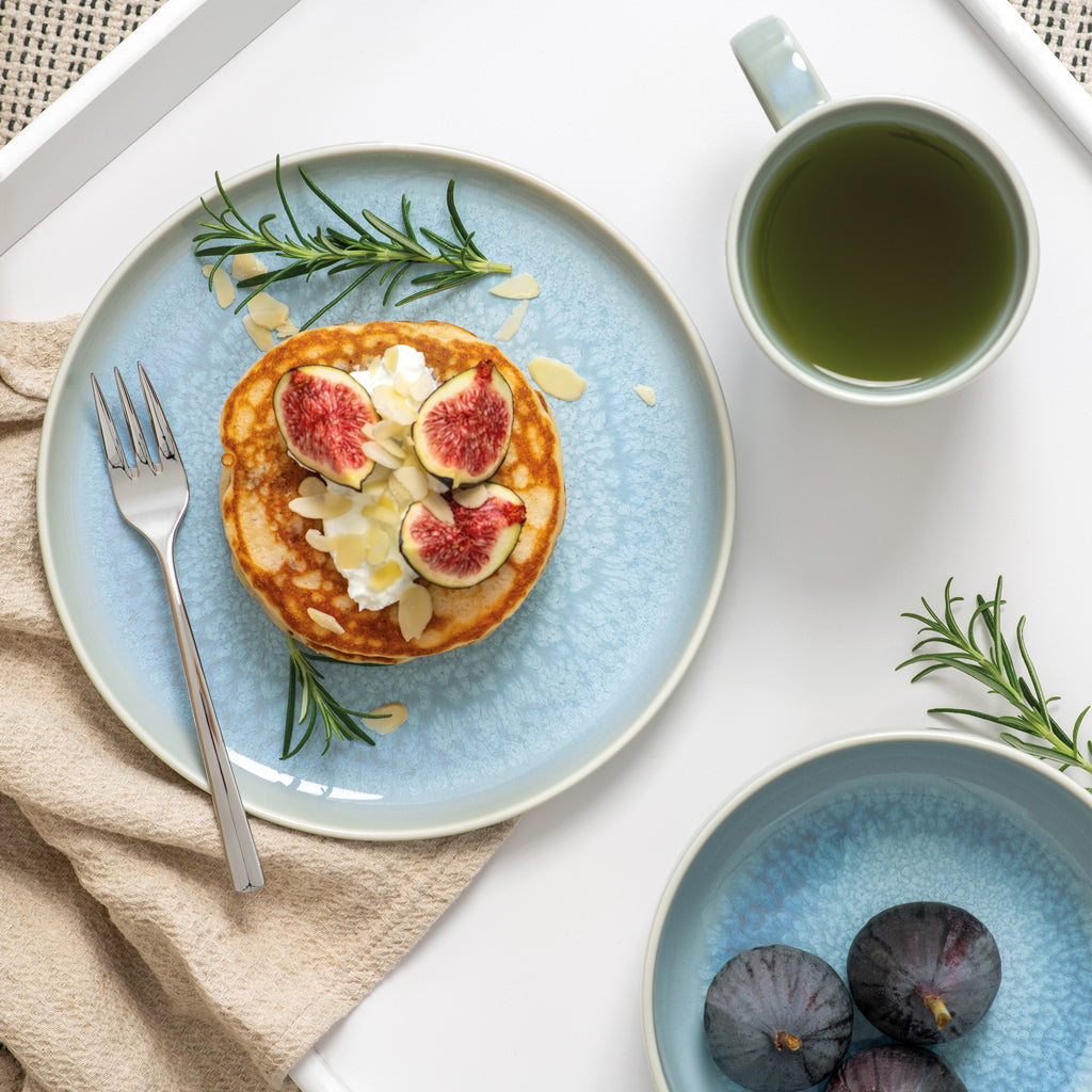Crafted Blueberry Salad Plate 21 cm