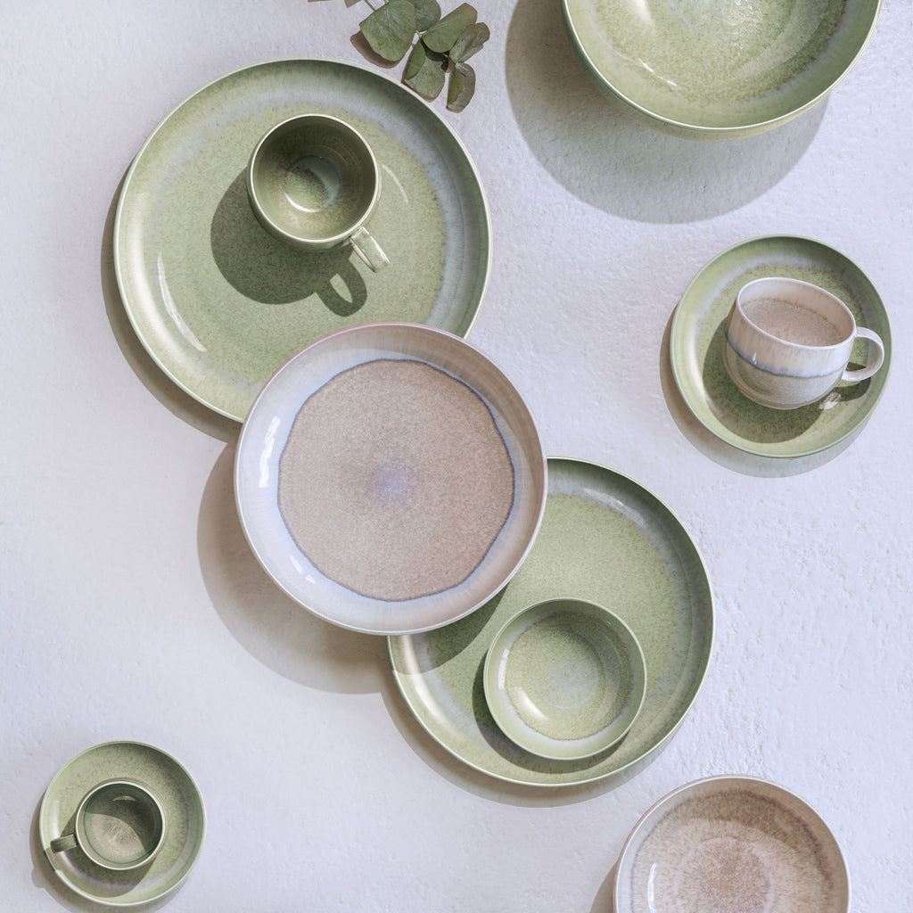 Perlemor Alga Salad Plate 24cm