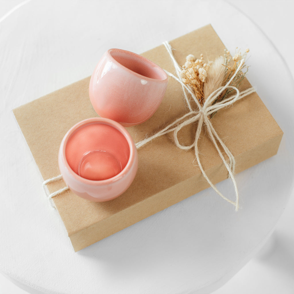 Perlemor Home Egg Cup , Set of 2 pieces