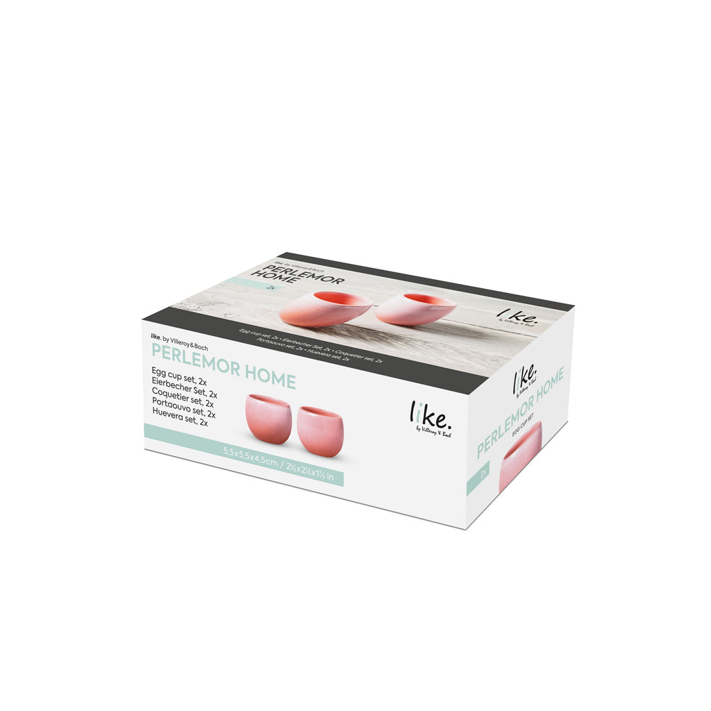 Perlemor Home Egg Cup , Set of 2 pieces