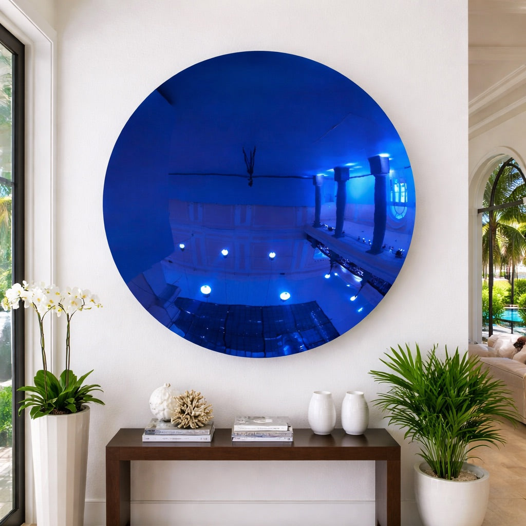 ArtZ® Stainless Steel Concave or Convex Mirror