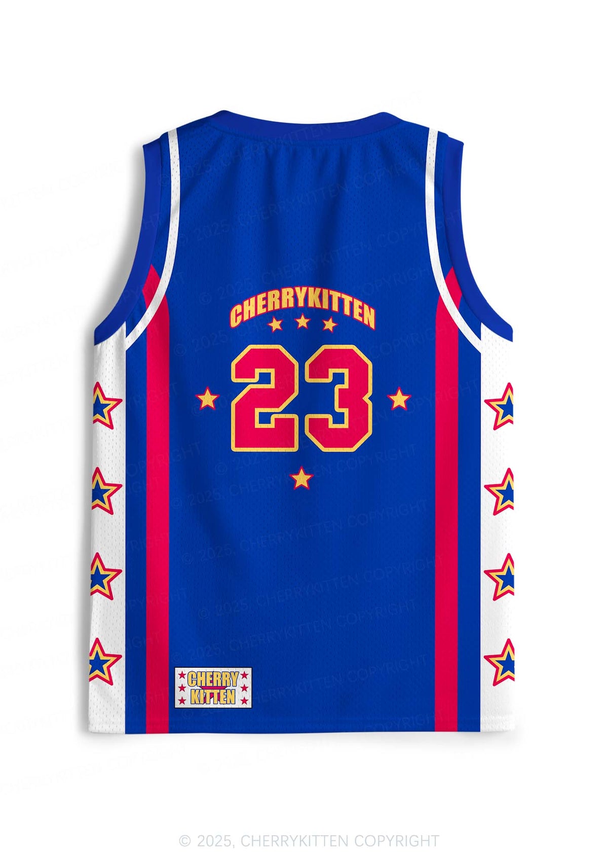 Custom Sounds Gay Pride Y2K Sport Jersey Tank Cherrykitten