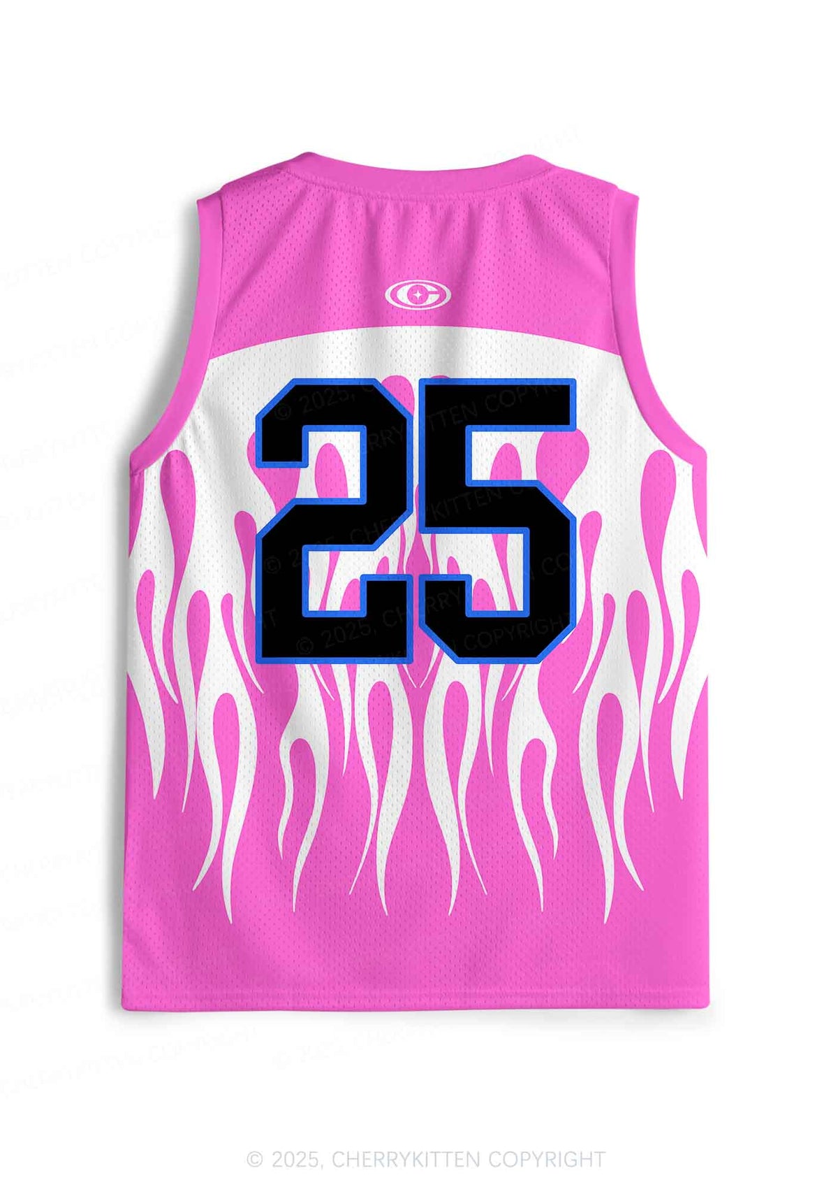 Custom No Bra Club Y2K Sport Jersey Tank Cherrykitten