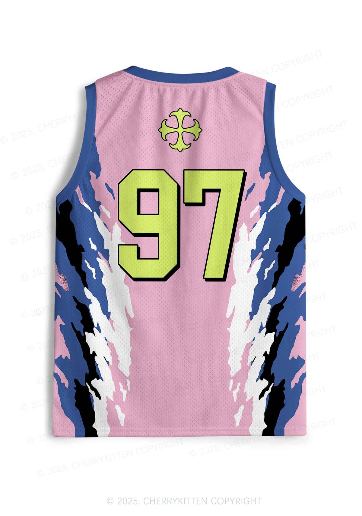 Custom Pink Eat Your Girl Out Pride Y2K Sport Jersey Tank Cherrykitten
