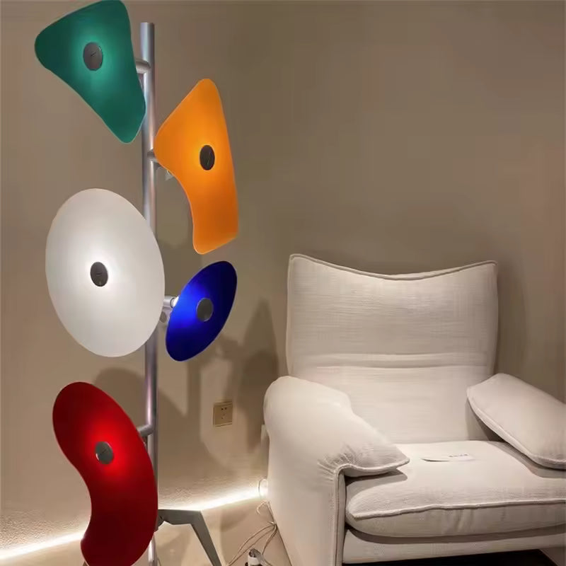 ArtZ® Aurora Pop Nordic Floor Lamp