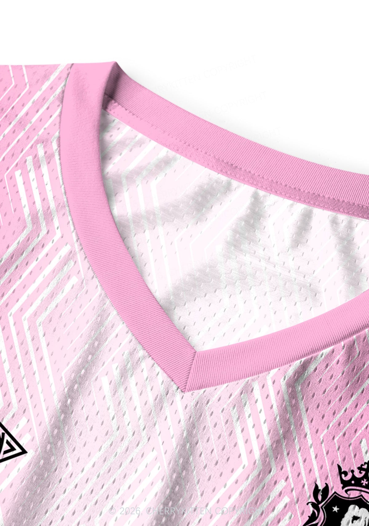 Smile If You Are Lesbian Pride Y2K Sport Jersey Tank Cherrykitten