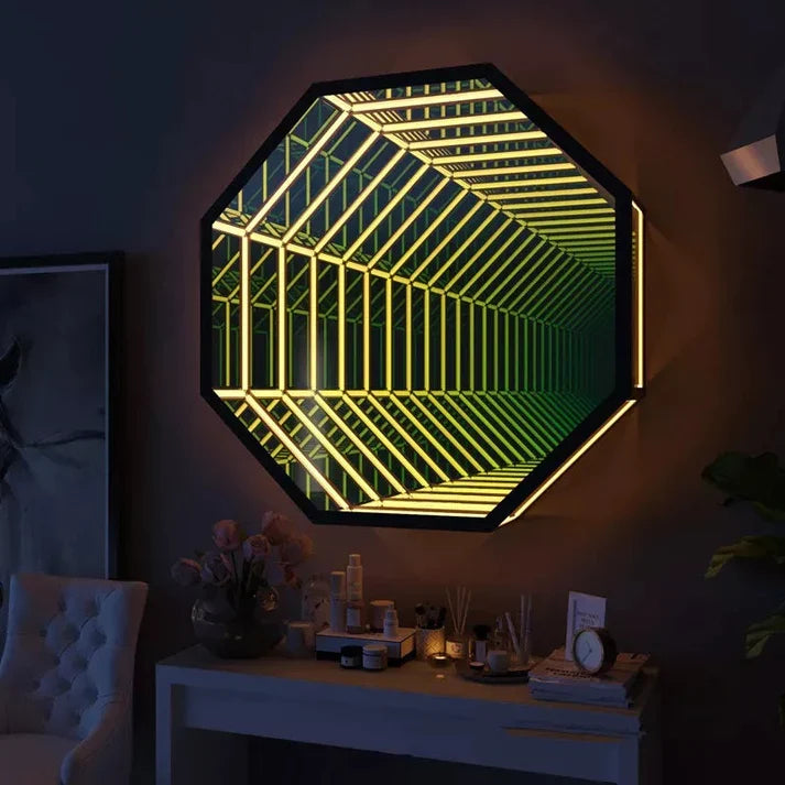 ArtZ® Enchantment LED Light And Mirror