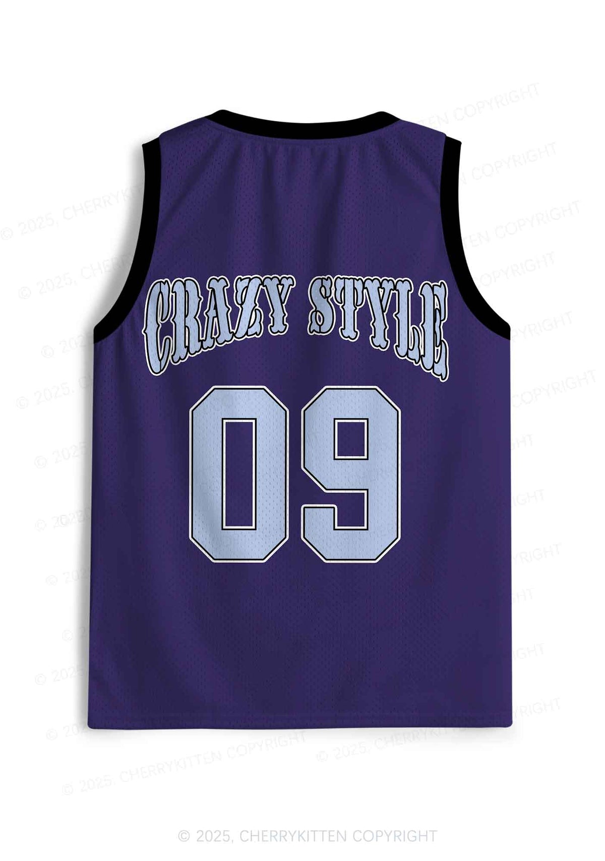 Custom Halloween Bounce On It Y2K Sport Jersey Tank Cherrykitten