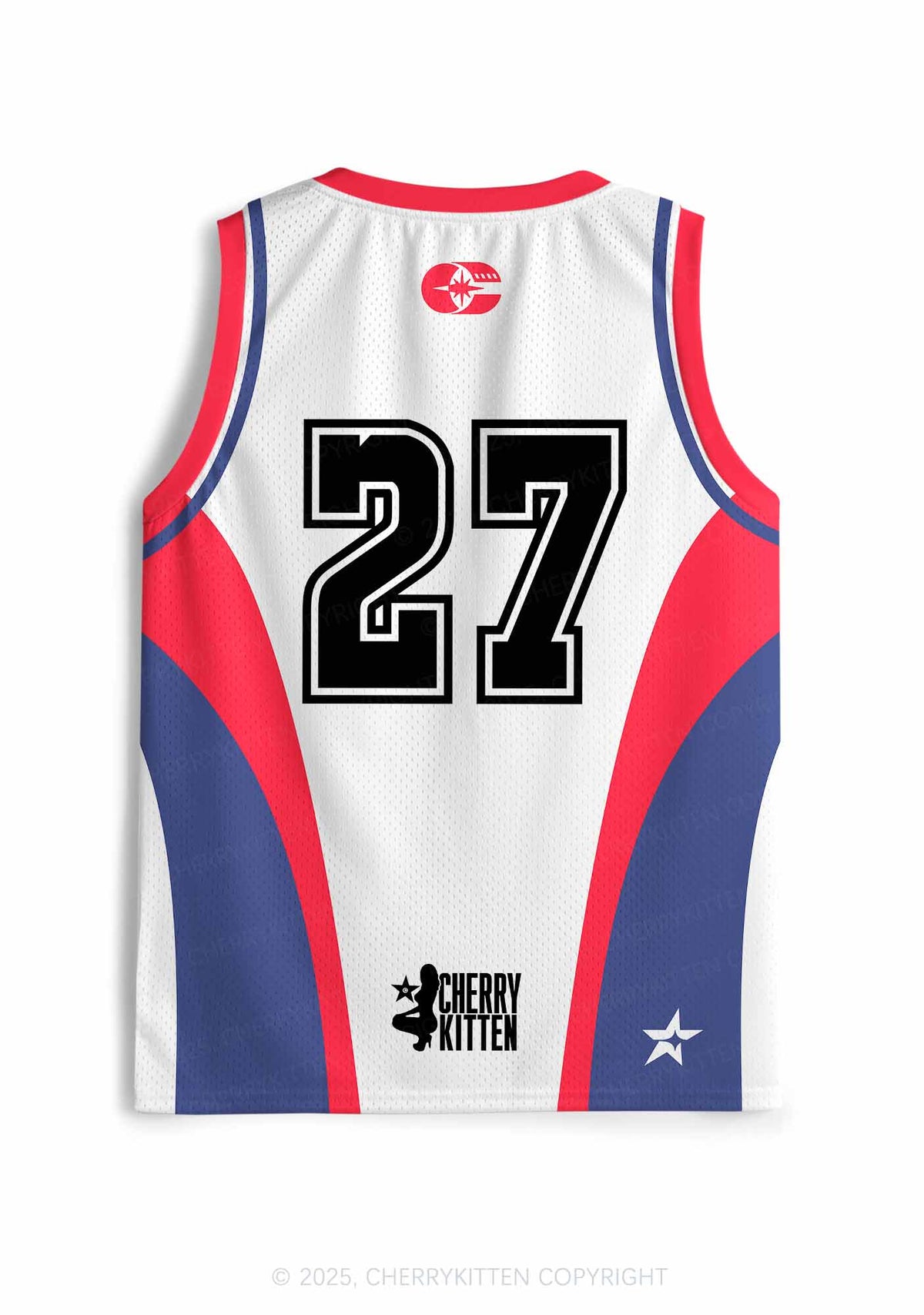 Custom Girl Kisser Pride Y2K Sport Jersey Tank Cherrykitten