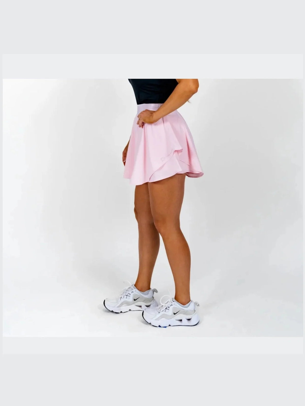 Ellie Skirt - Blush