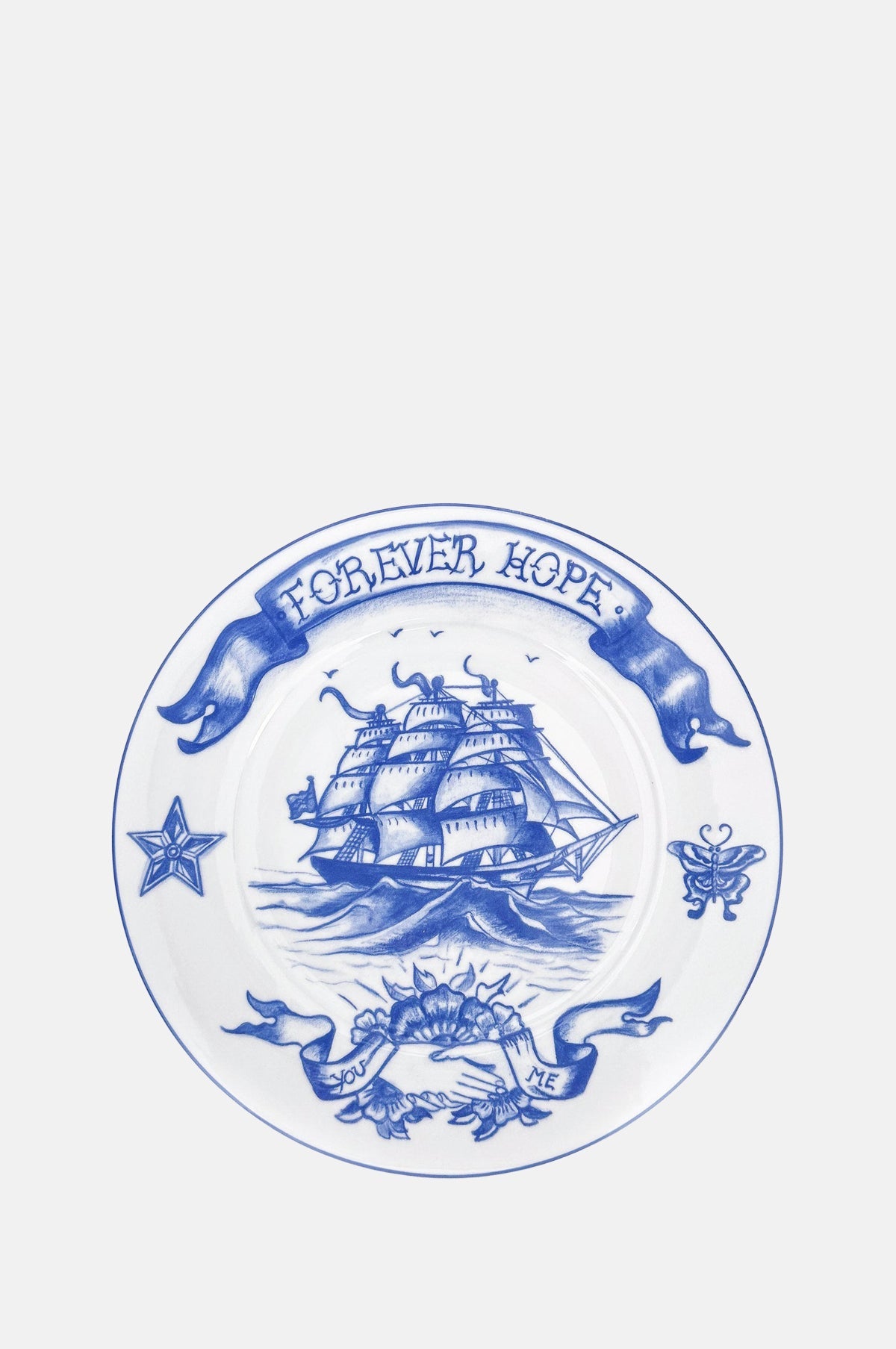 Forever Hope Dinner Plate 29cm