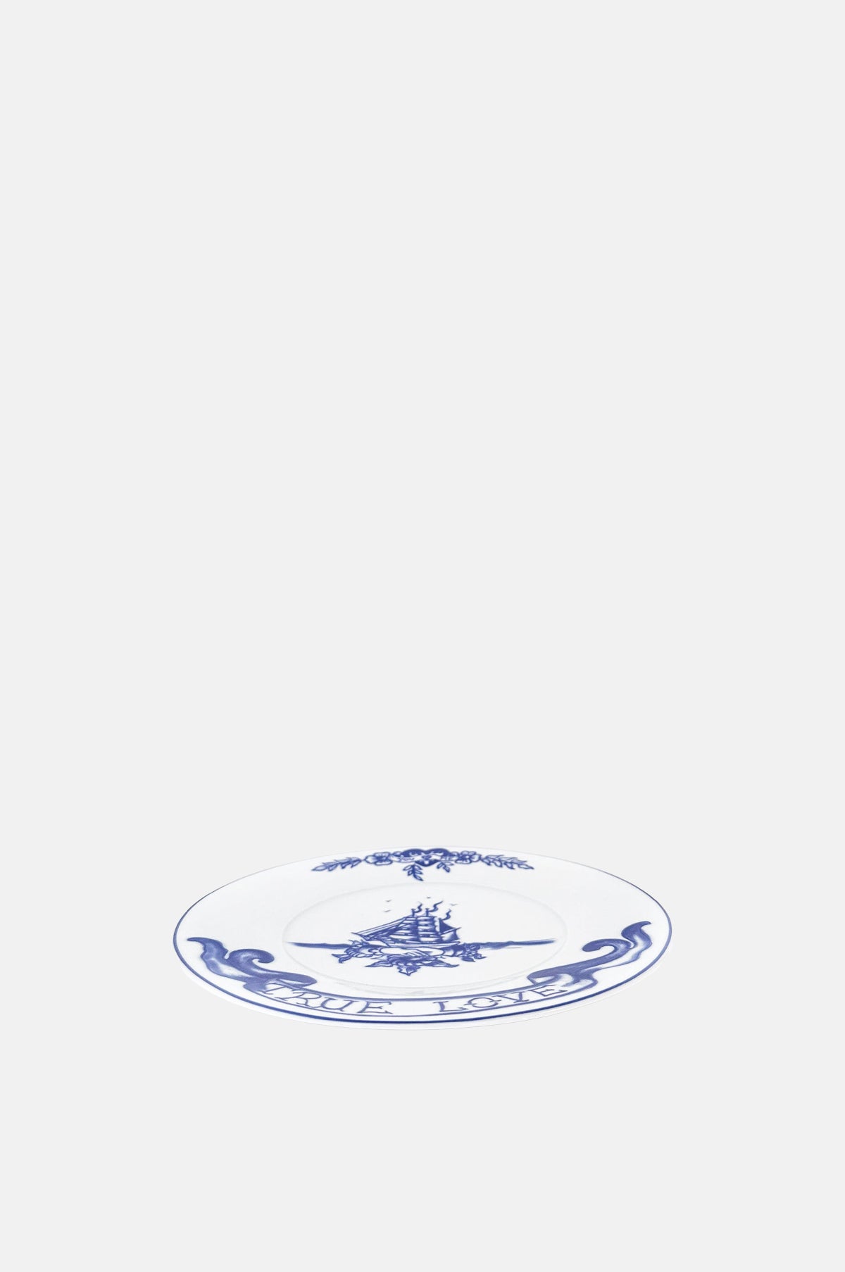True Love Dessert Plate 22cm