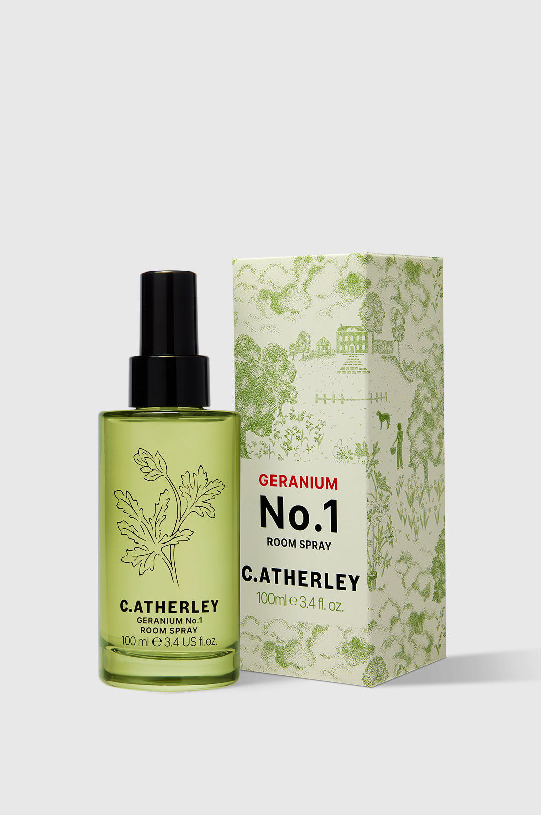 Geranium No.01 Room Spray 100ml