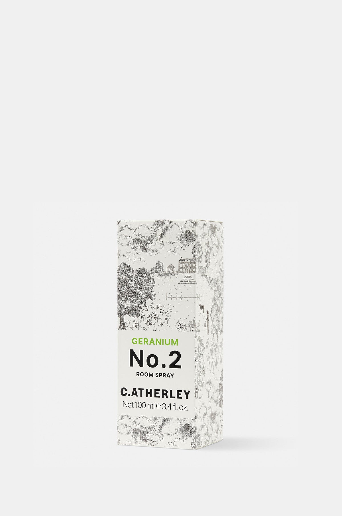 Geranium No.02 Room Spray 100ml