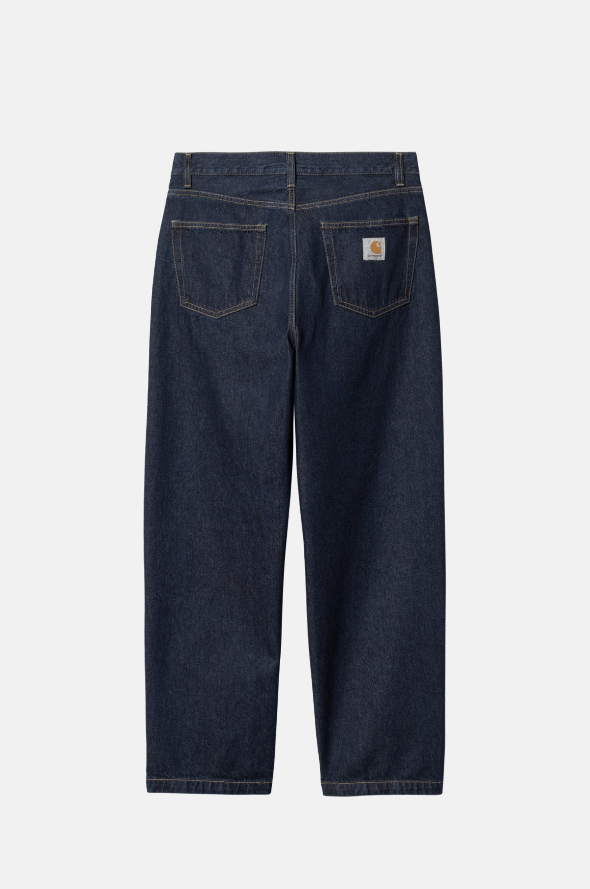 Landon Pant Blue Rinsed