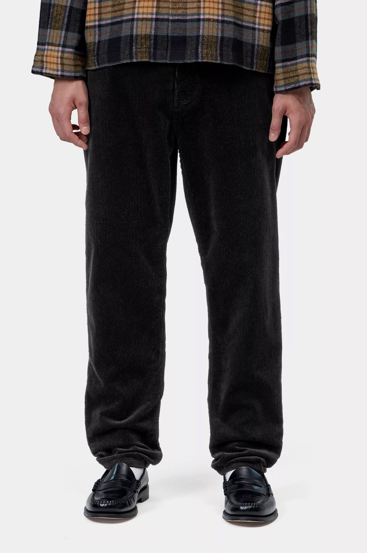 Newel Pant Corduroy Black