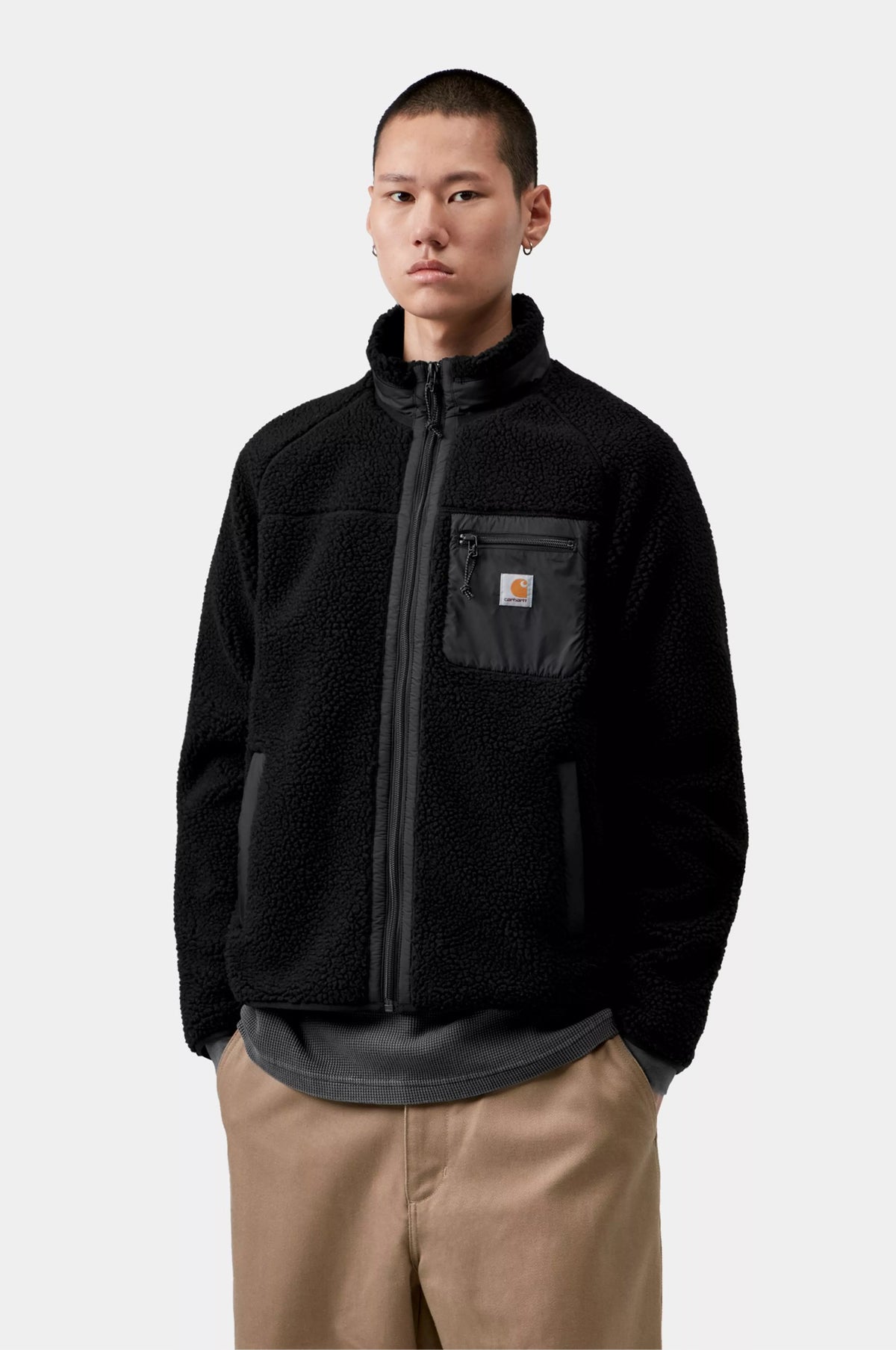 Prentis Liner Black/Black