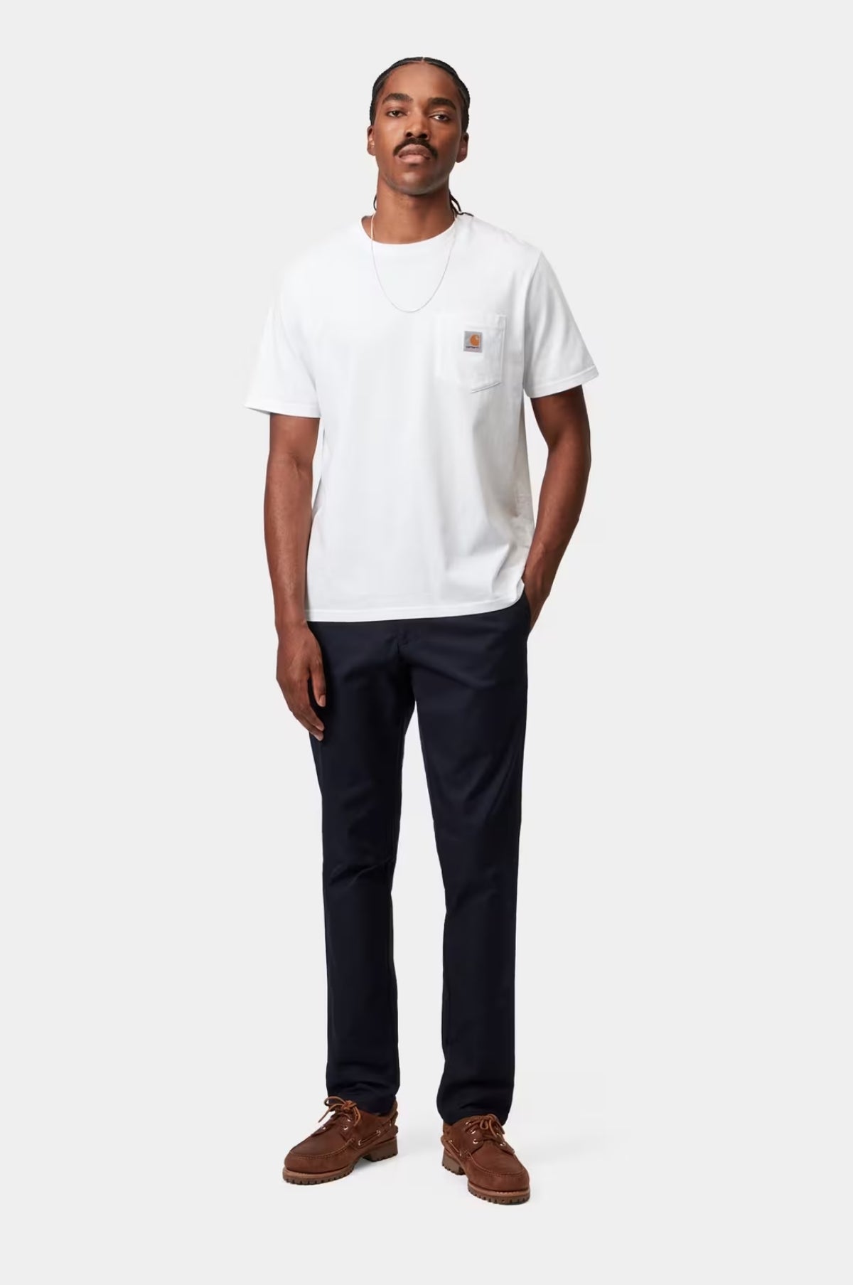 Sid Pant Dark Navy L32