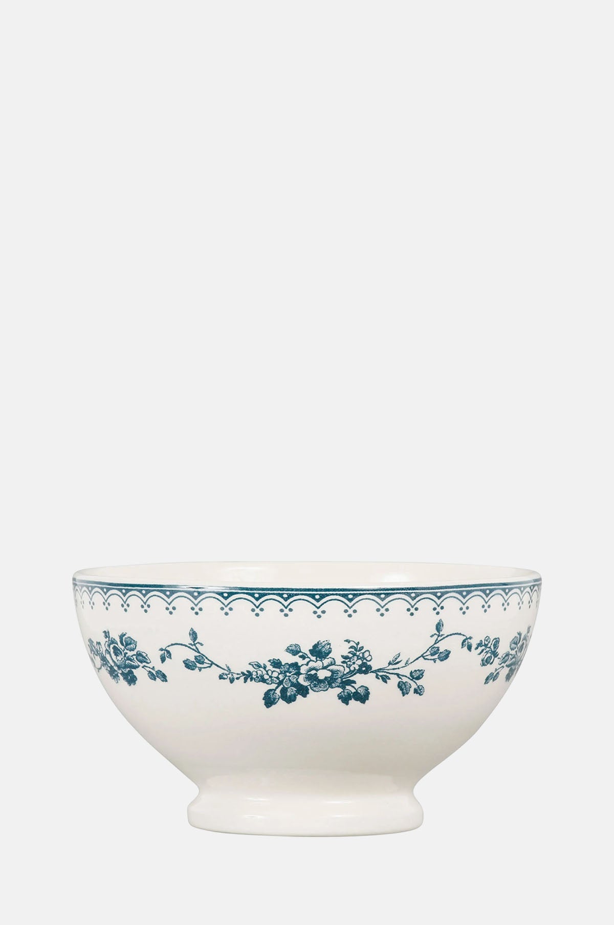 Faustine Bowl Old Blue