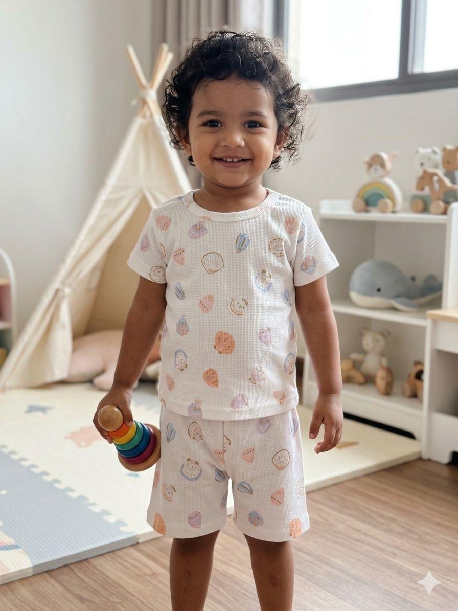 Shells   Short set (1-3 years)
