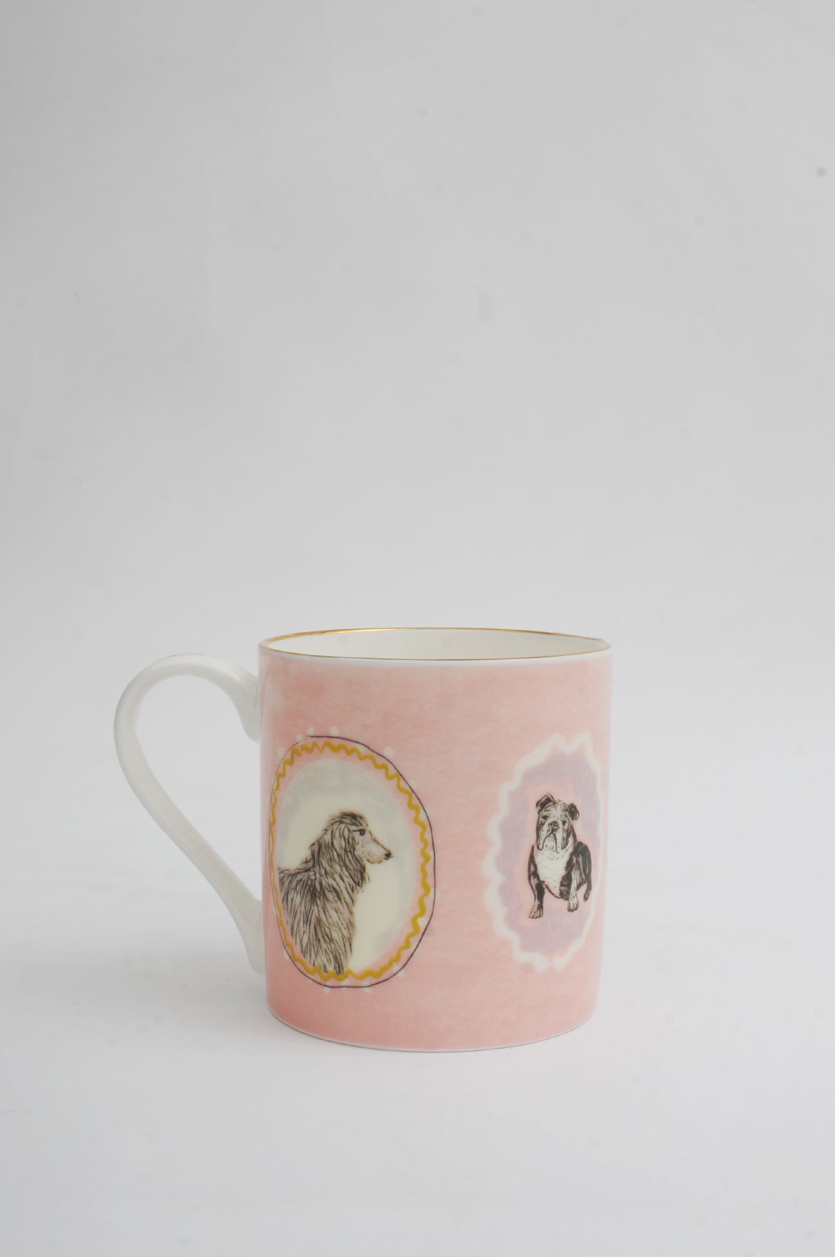 Dogs Mug