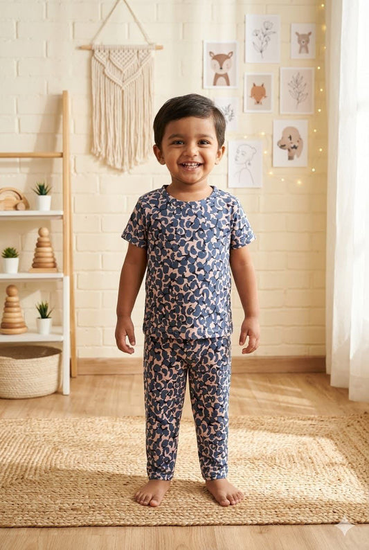 Art  Top & bottom set (6 -12 months )