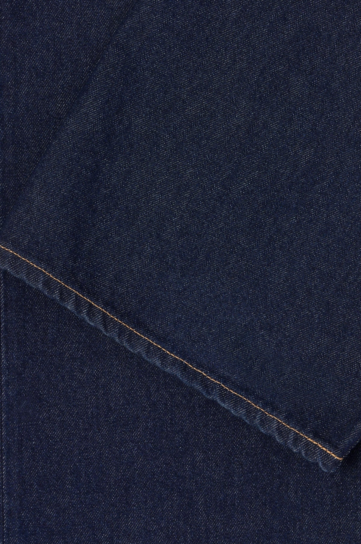 Wide Pant Blue Rinsed L32