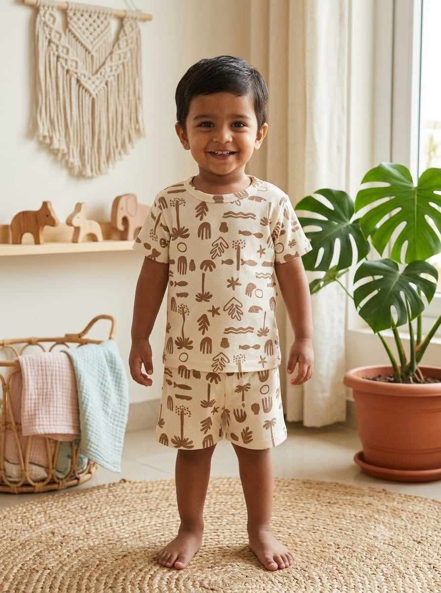 Dessert Short set (1-3 years )