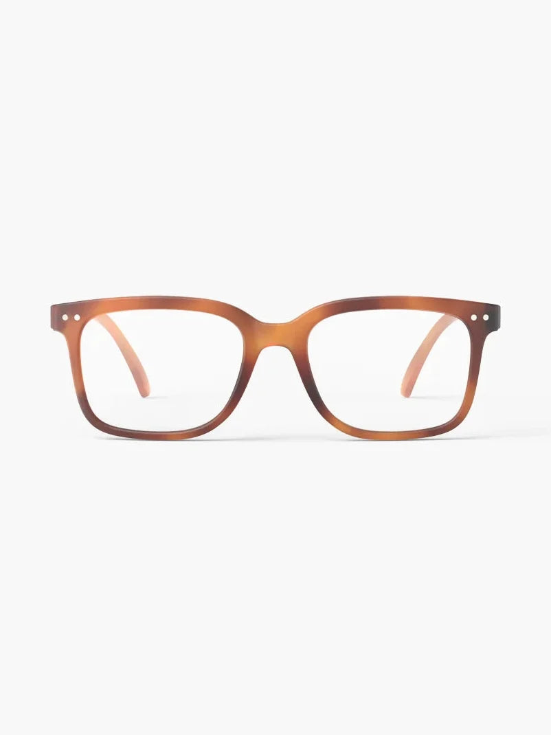 Reading Glasses- #L Havane