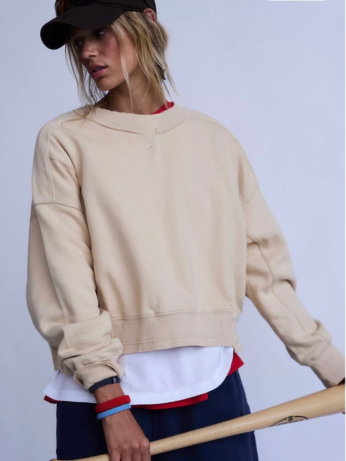Intercept Pullover - Sunlit Yellow
